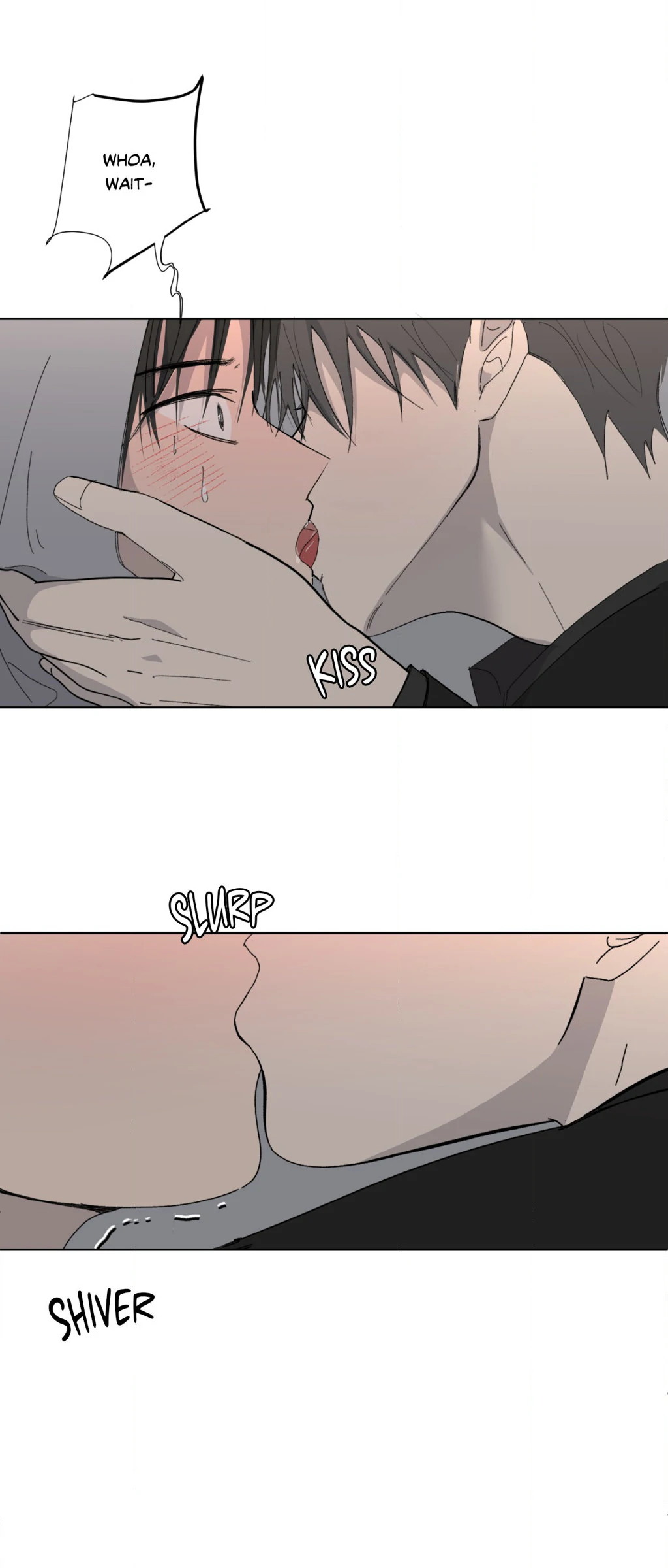 Live, Laugh, Love «Official» - Chapter 8 manhwa