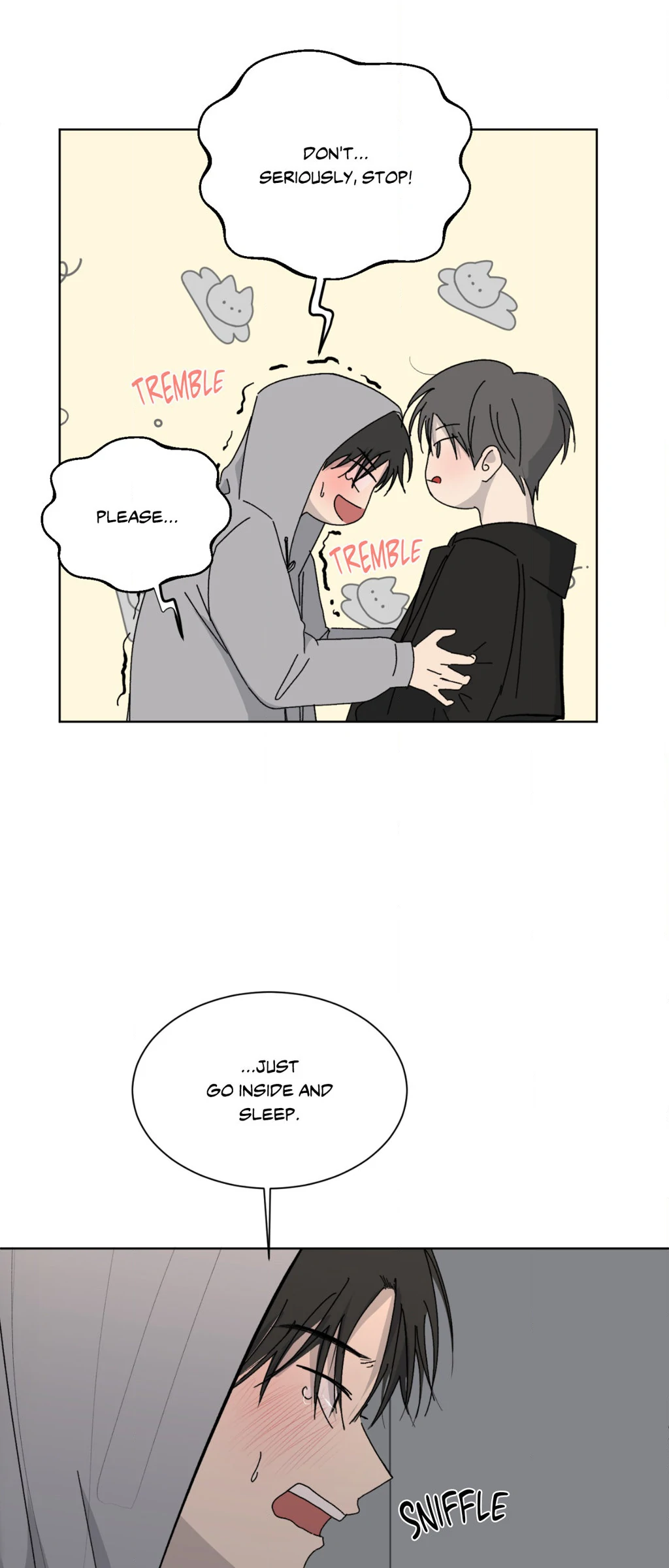 Live, Laugh, Love «Official» - Chapter 8 manhwa