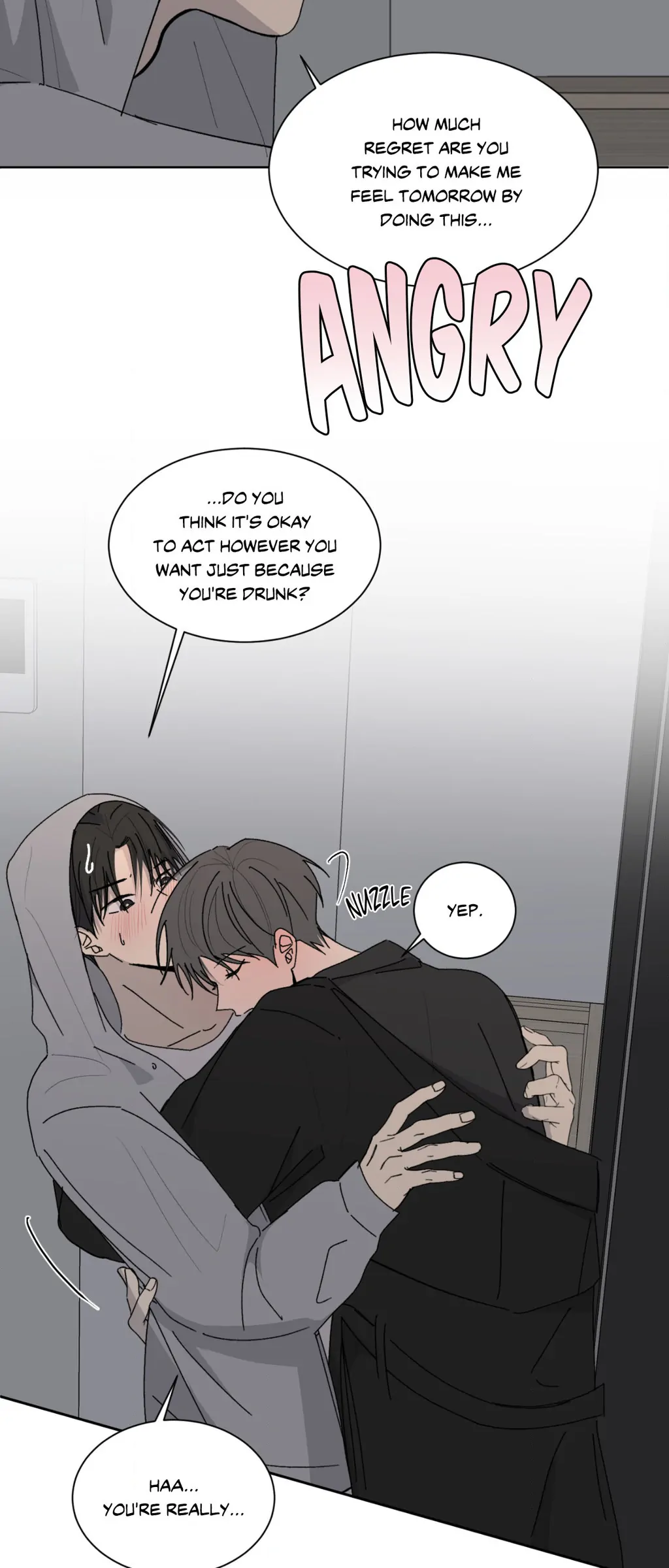 Live, Laugh, Love «Official» - Chapter 8 manhwa