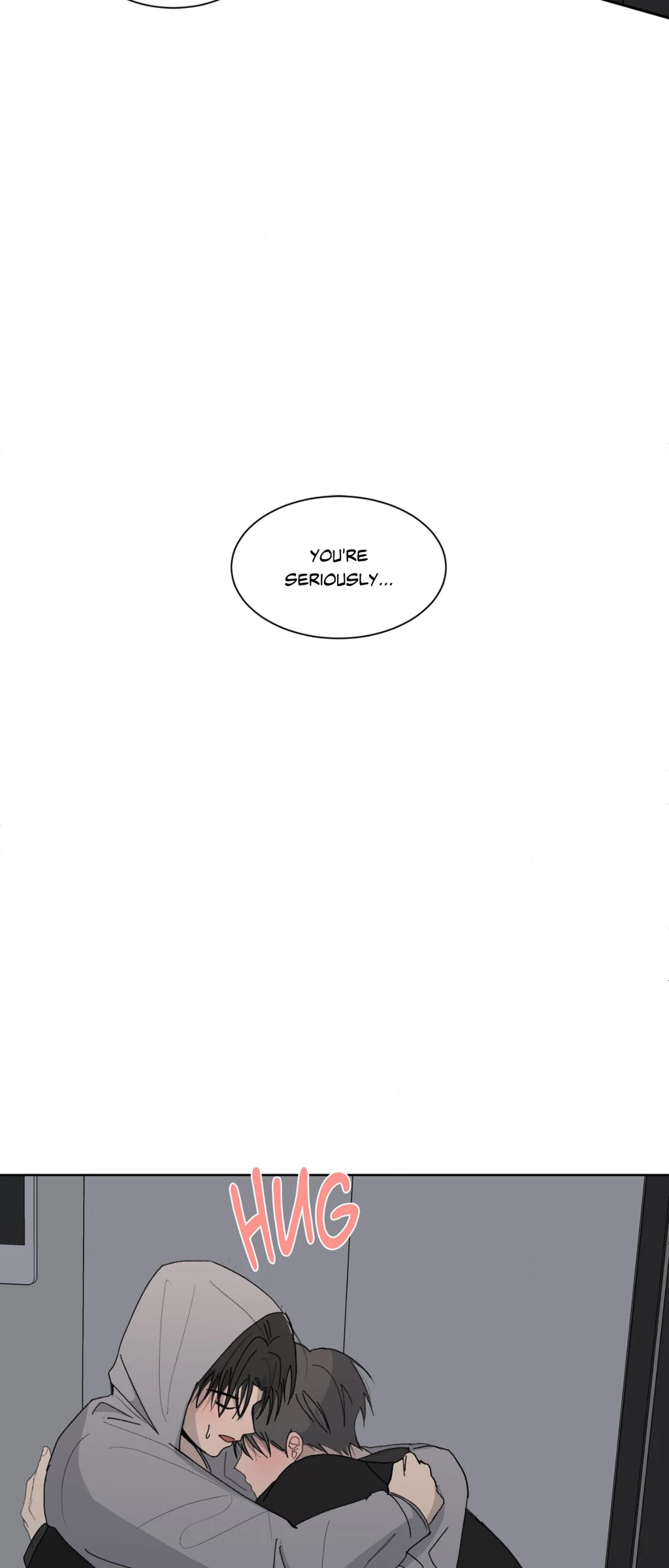 Live, Laugh, Love «Official» - Chapter 8 manhwa