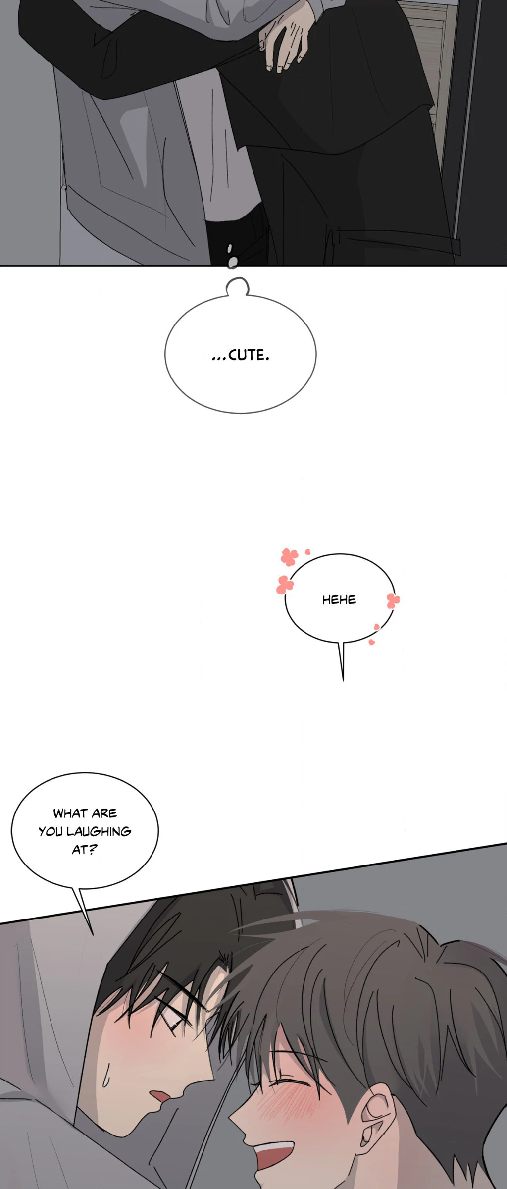 Live, Laugh, Love «Official» - Chapter 8 manhwa