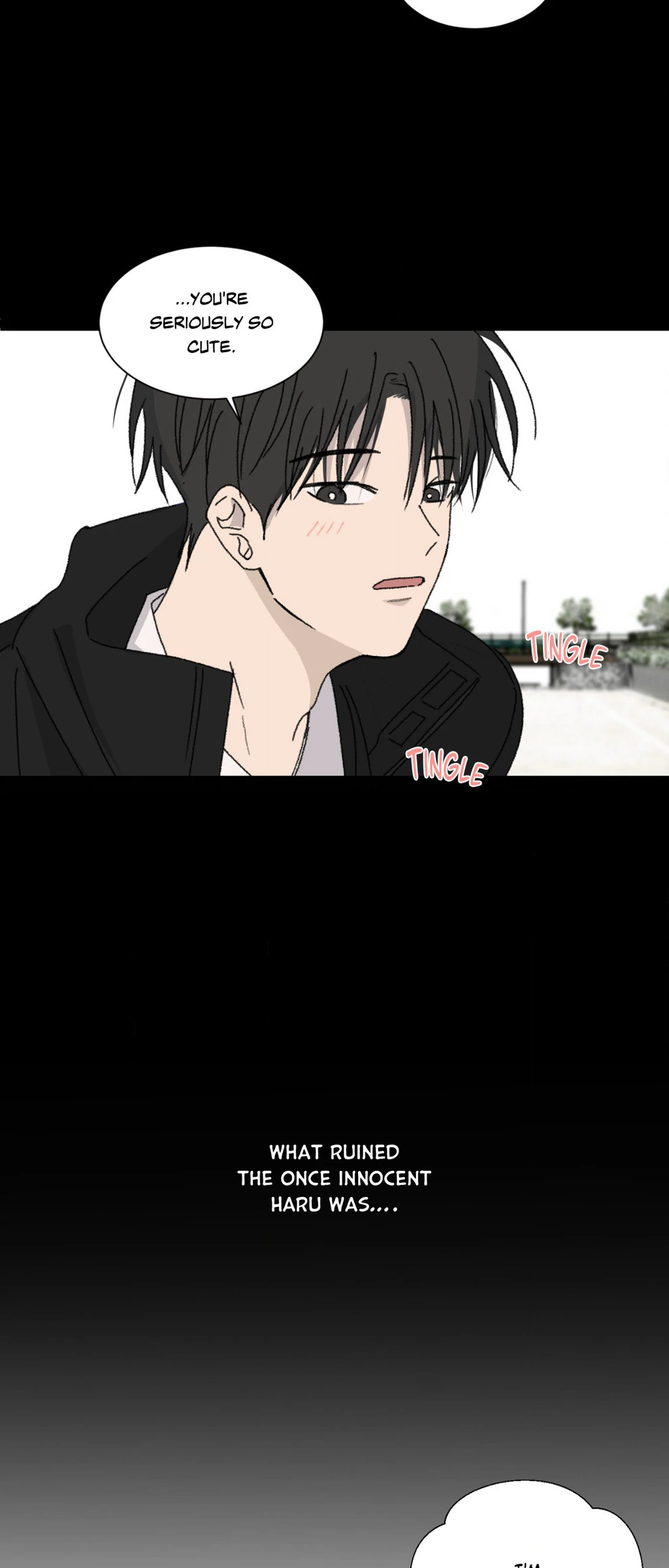 Live, Laugh, Love «Official» - Chapter 9 manhwa