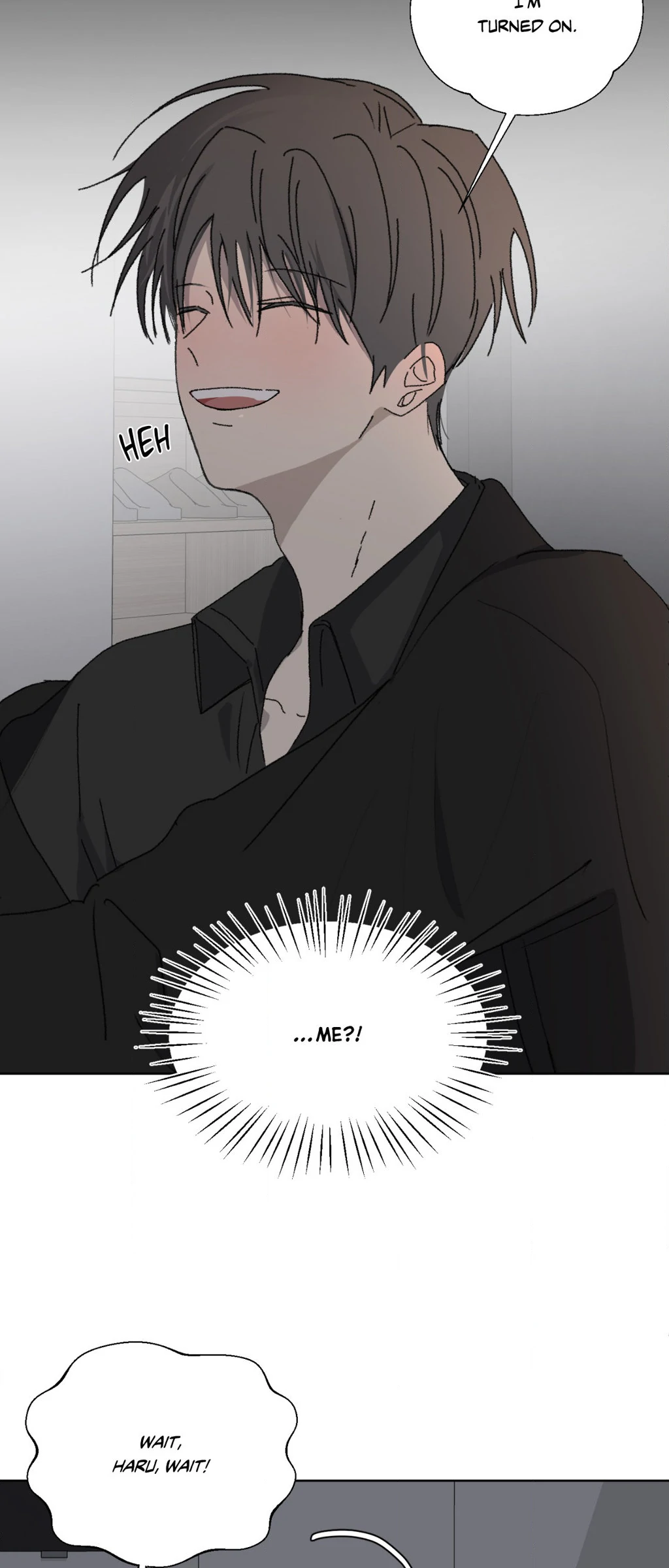 Live, Laugh, Love «Official» - Chapter 9 manhwa