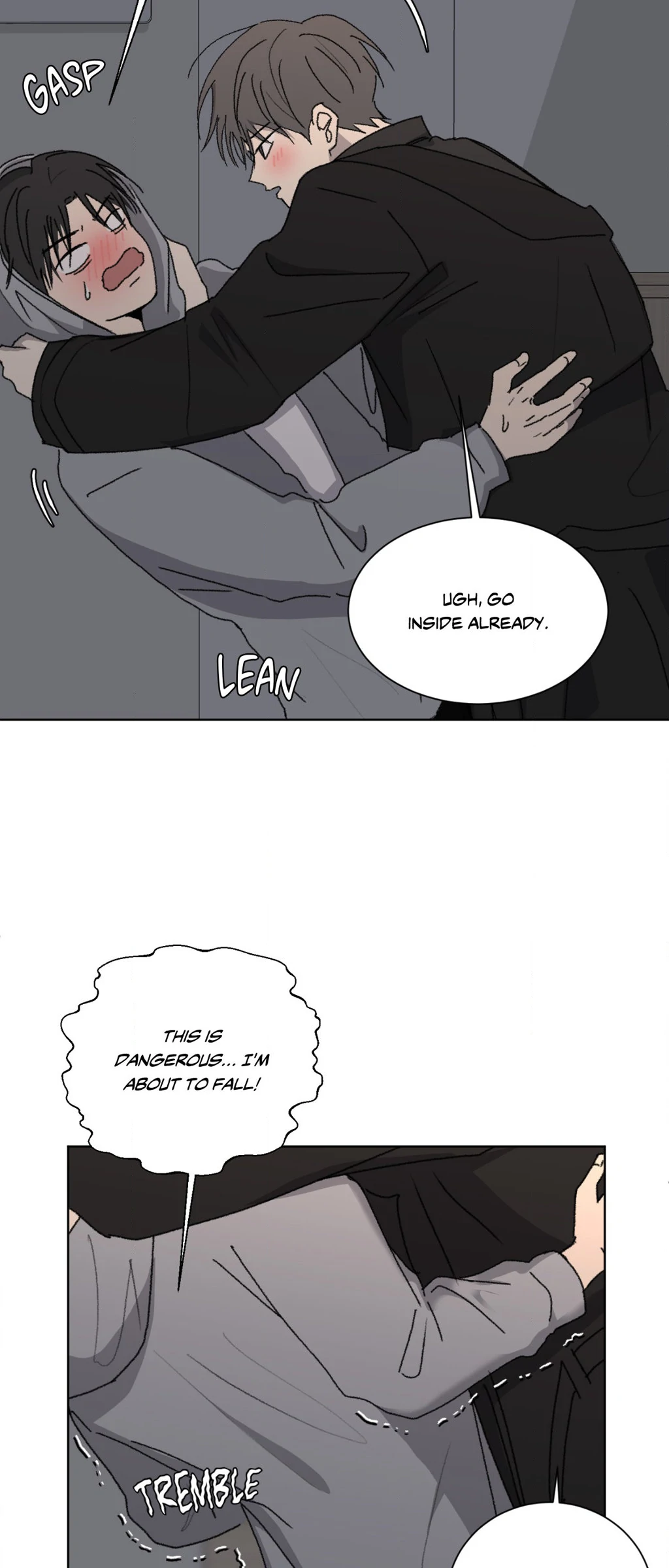 Live, Laugh, Love «Official» - Chapter 9 manhwa