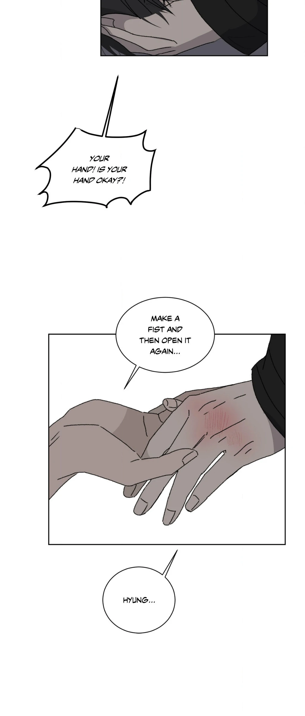 Live, Laugh, Love «Official» - Chapter 9 manhwa