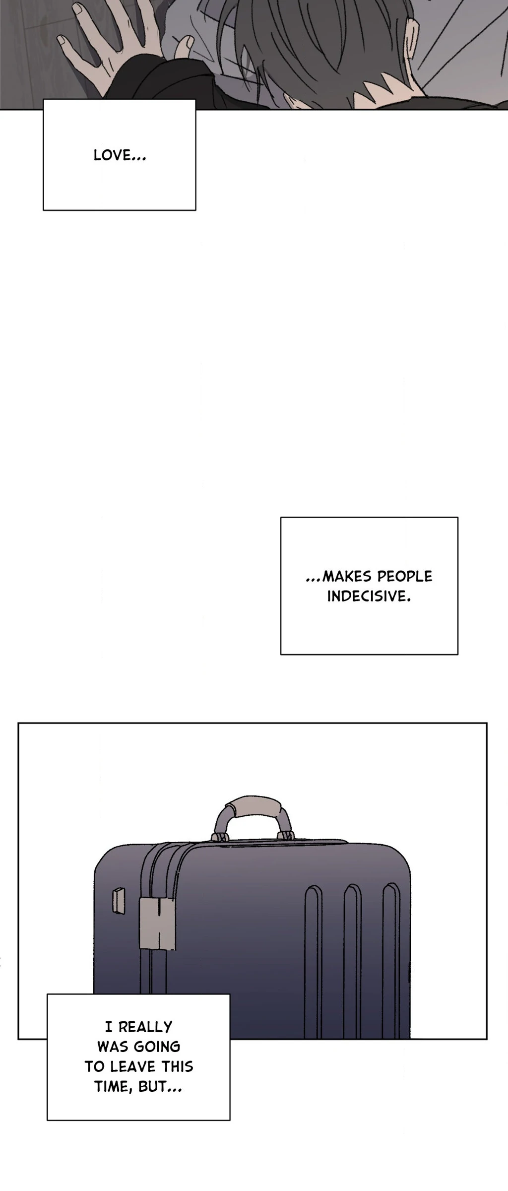 Live, Laugh, Love «Official» - Chapter 9 manhwa