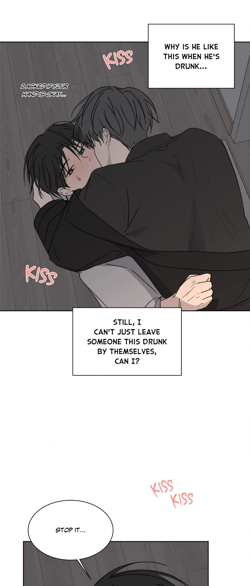 Live, Laugh, Love «Official» - Chapter 9 manhwa