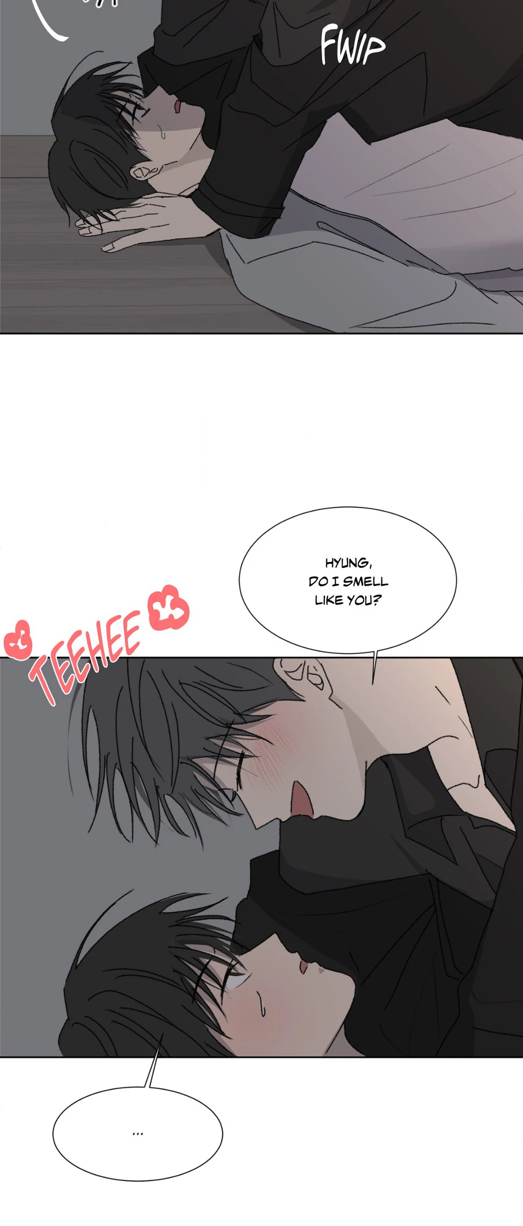 Live, Laugh, Love «Official» - Chapter 9 manhwa