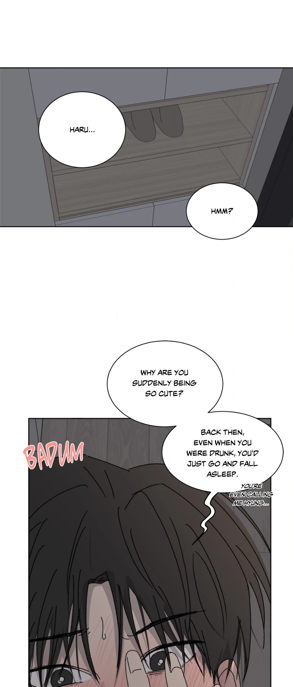 Live, Laugh, Love «Official» - Chapter 9 manhwa