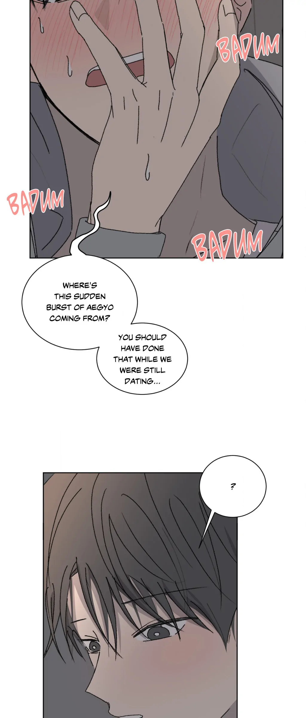 Live, Laugh, Love «Official» - Chapter 9 manhwa