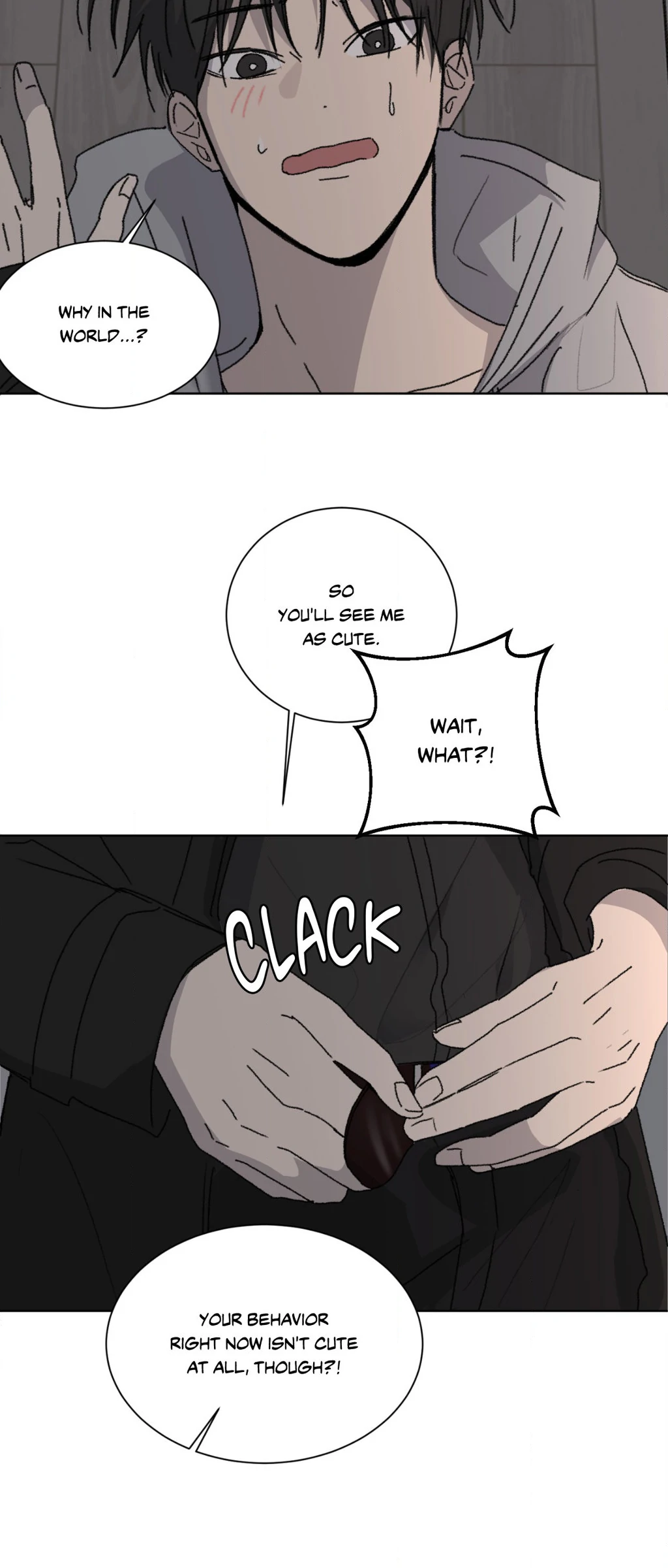 Live, Laugh, Love «Official» - Chapter 9 manhwa