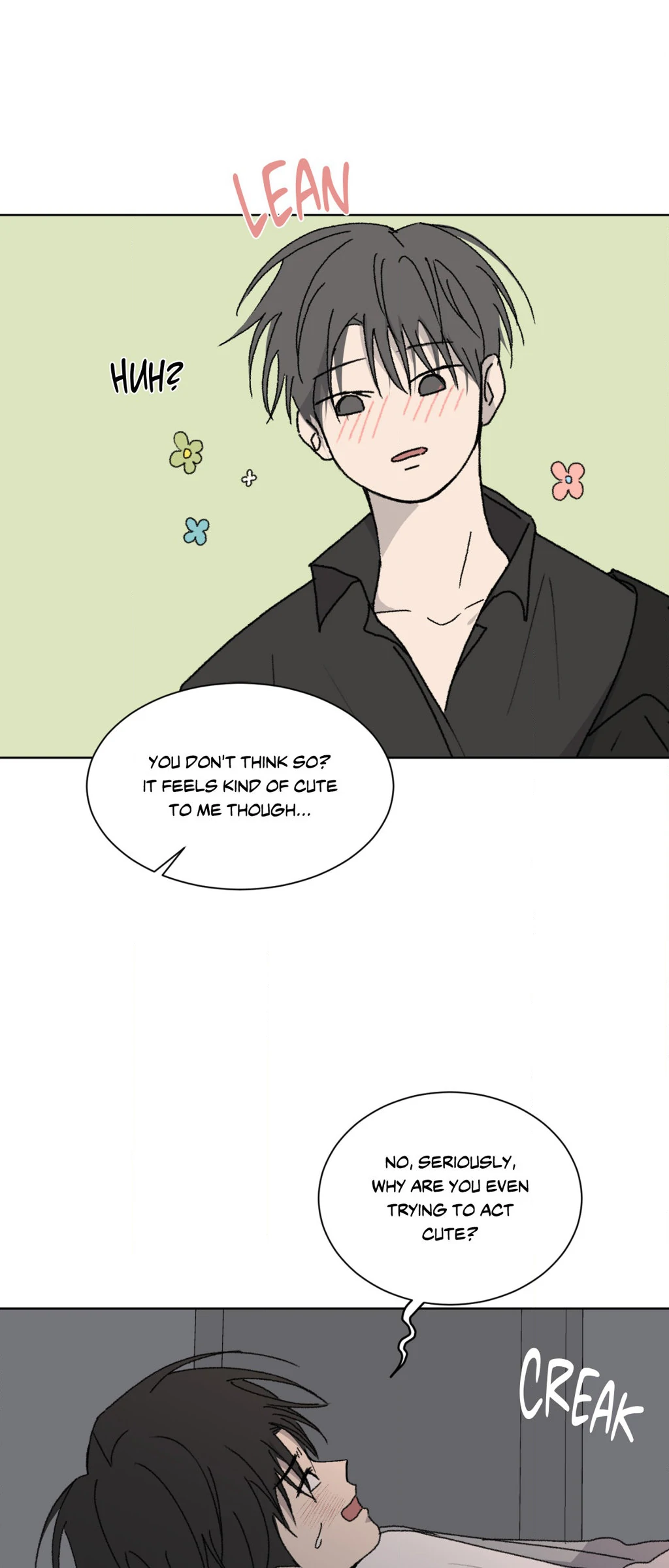 Live, Laugh, Love «Official» - Chapter 9 manhwa