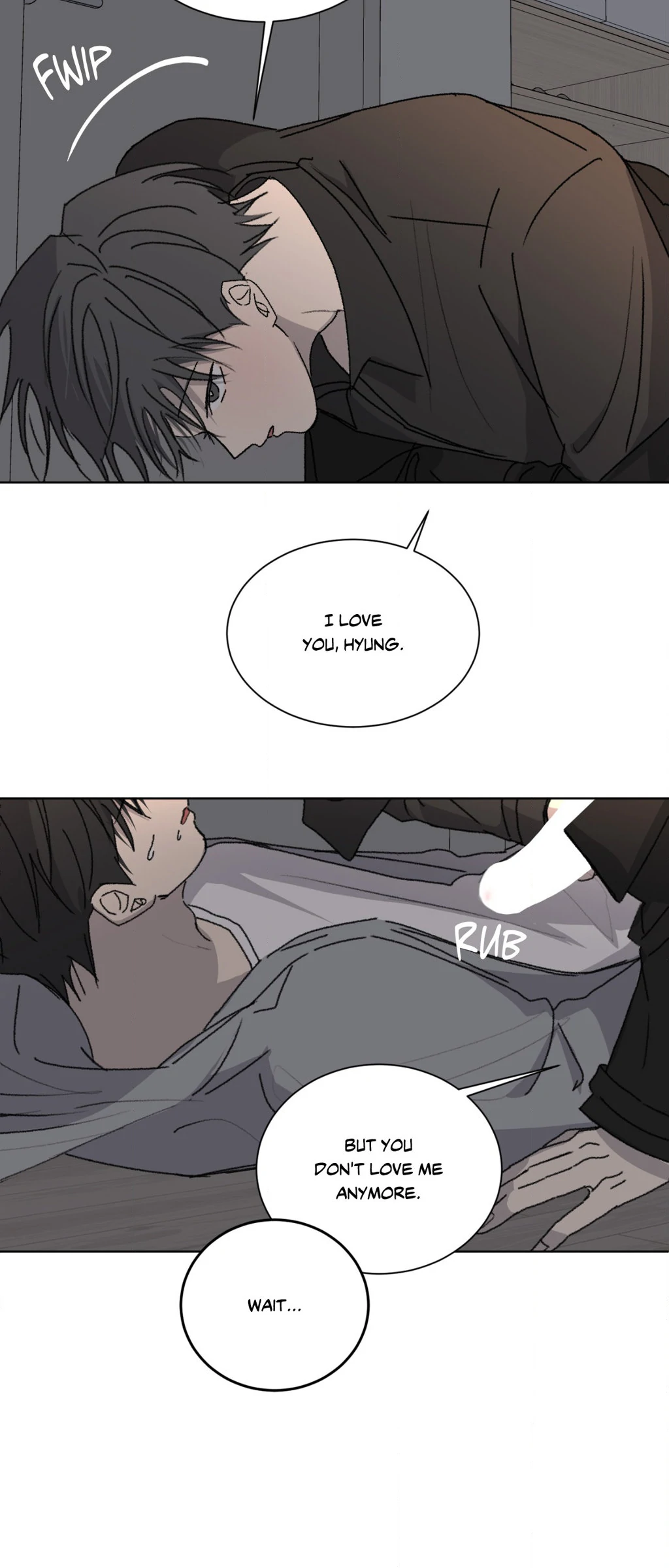 Live, Laugh, Love «Official» - Chapter 9 manhwa