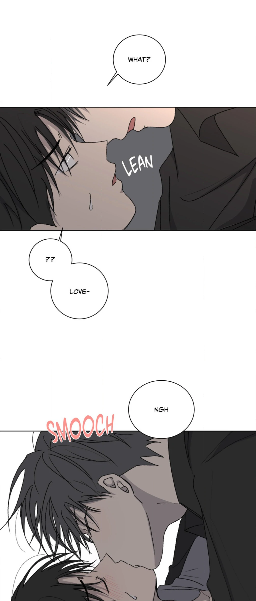 Live, Laugh, Love «Official» - Chapter 9 manhwa