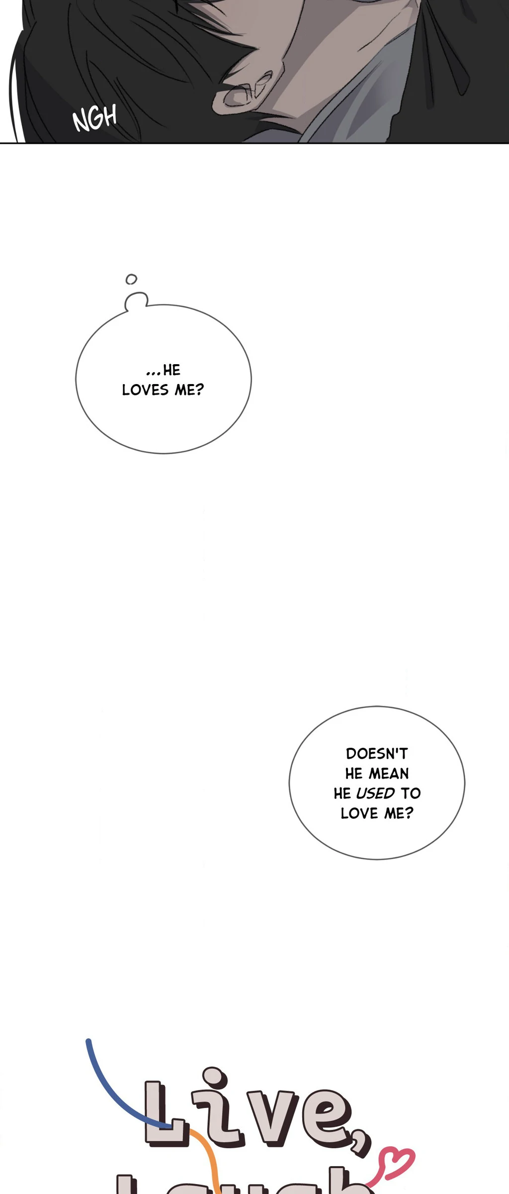 Live, Laugh, Love «Official» - Chapter 9 manhwa