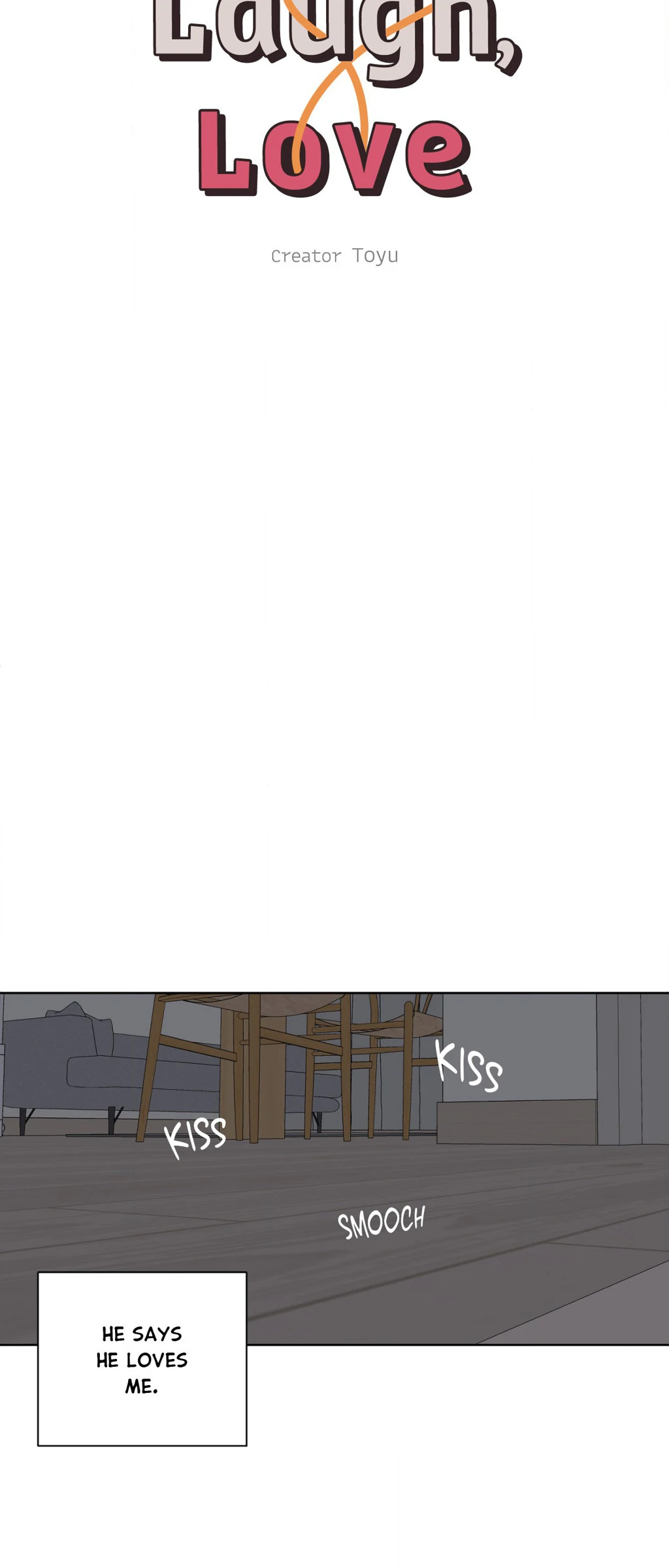 Live, Laugh, Love «Official» - Chapter 9 manhwa
