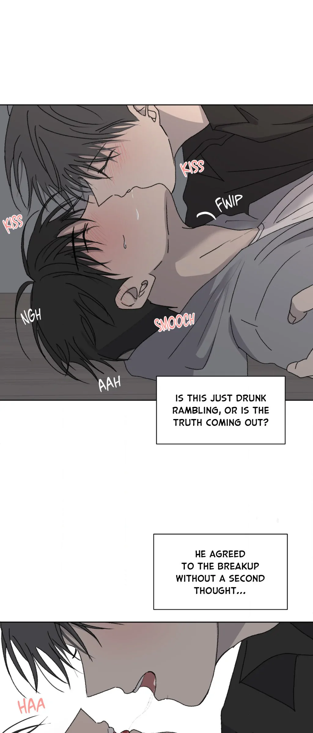 Live, Laugh, Love «Official» - Chapter 9 manhwa