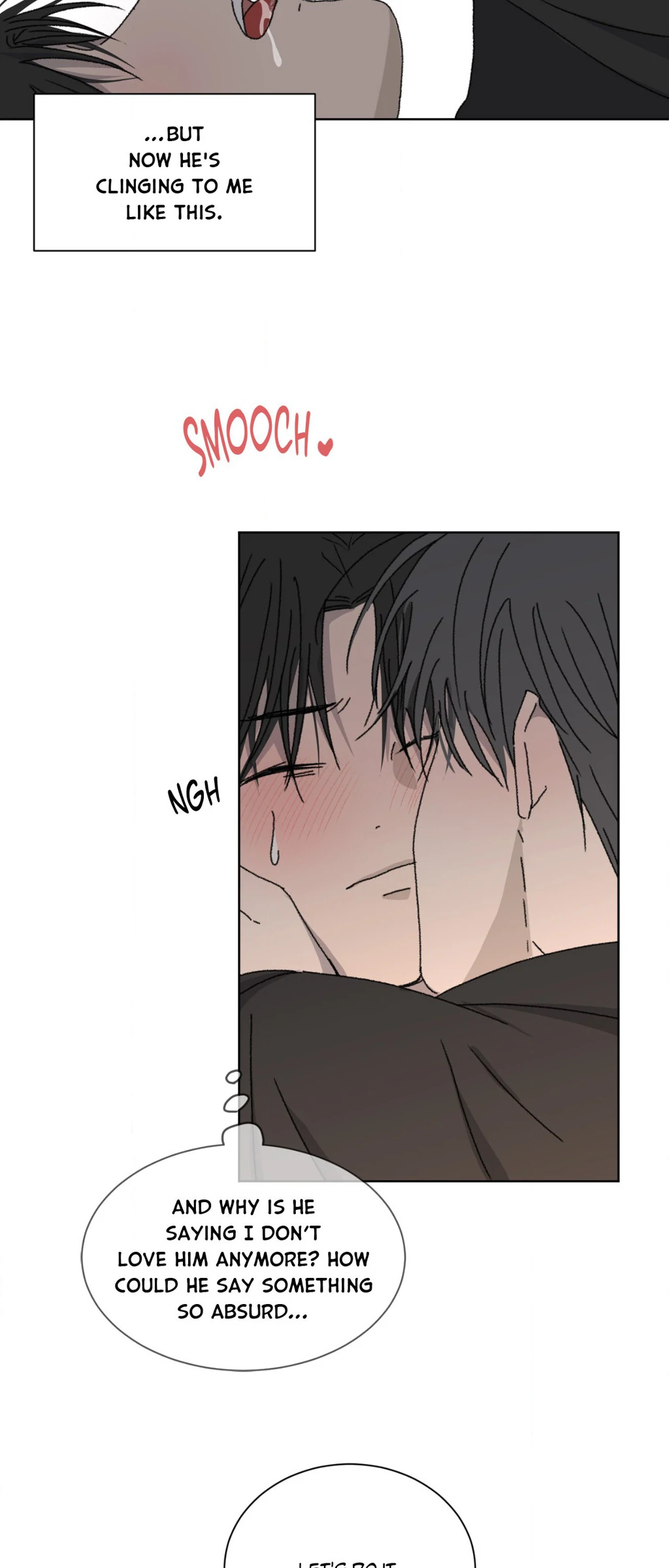 Live, Laugh, Love «Official» - Chapter 9 manhwa