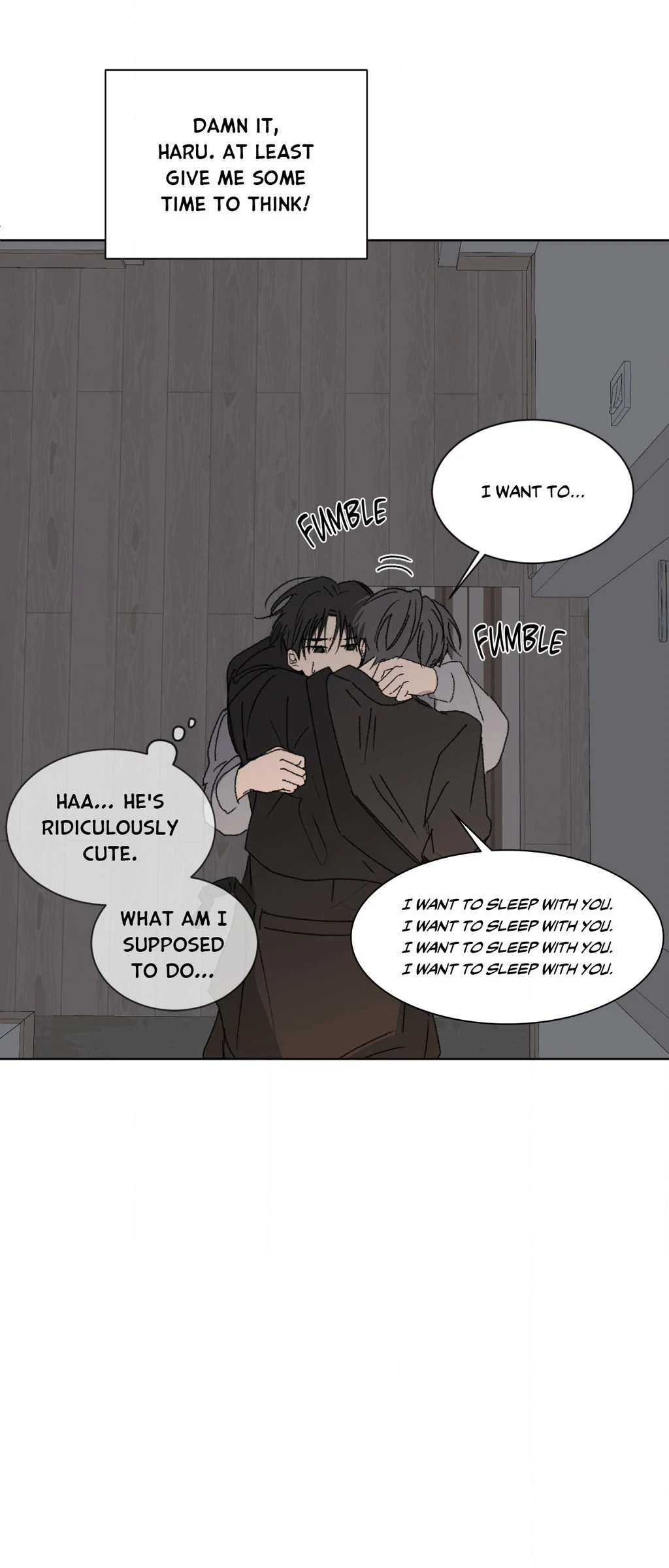 Live, Laugh, Love «Official» - Chapter 9 manhwa