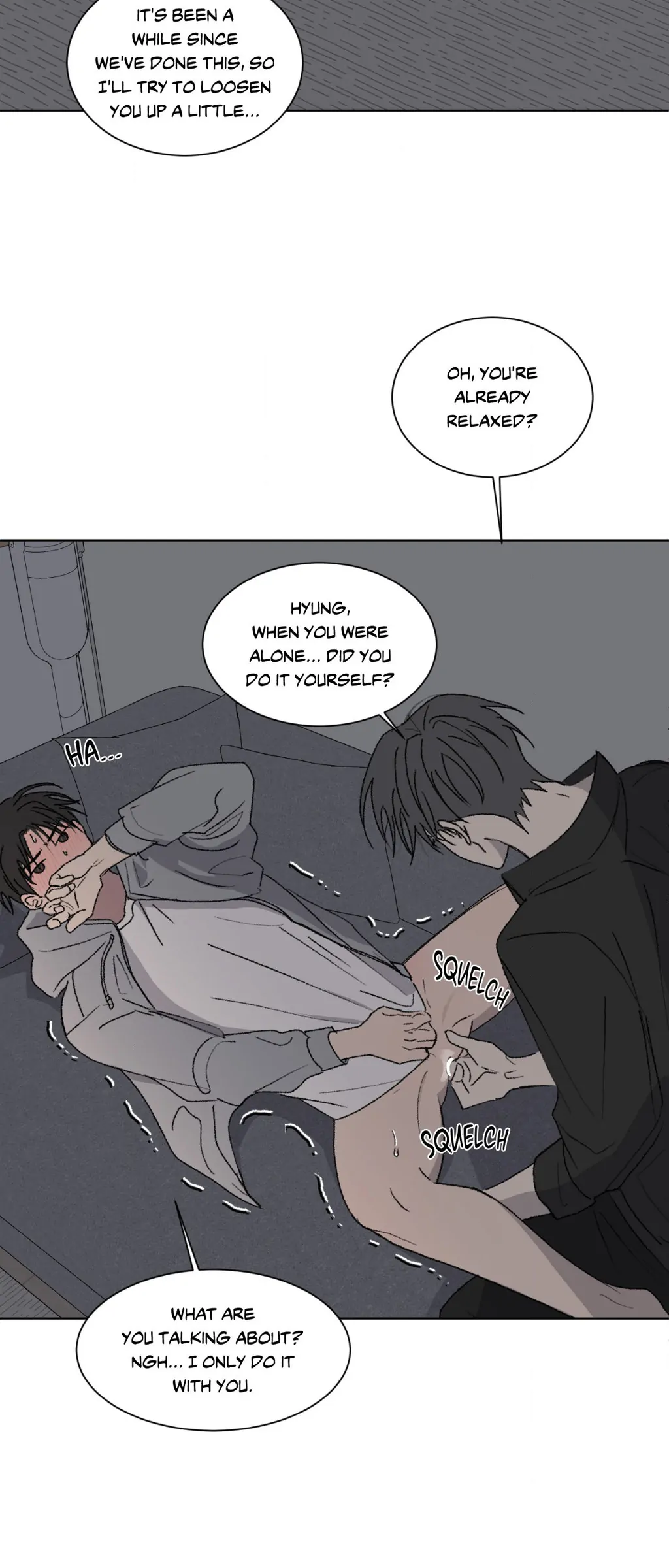 Live, Laugh, Love «Official» - Chapter 9 manhwa
