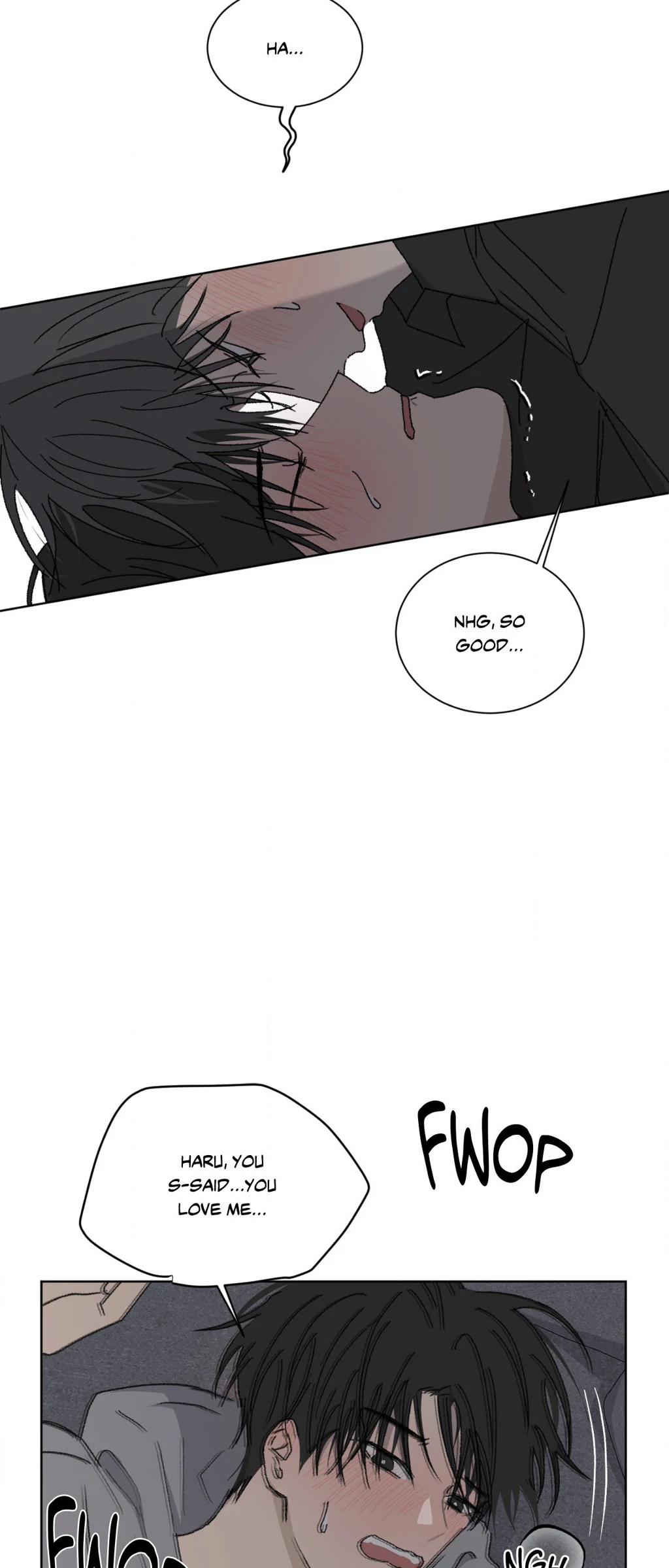 Live, Laugh, Love «Official» - Chapter 9 manhwa