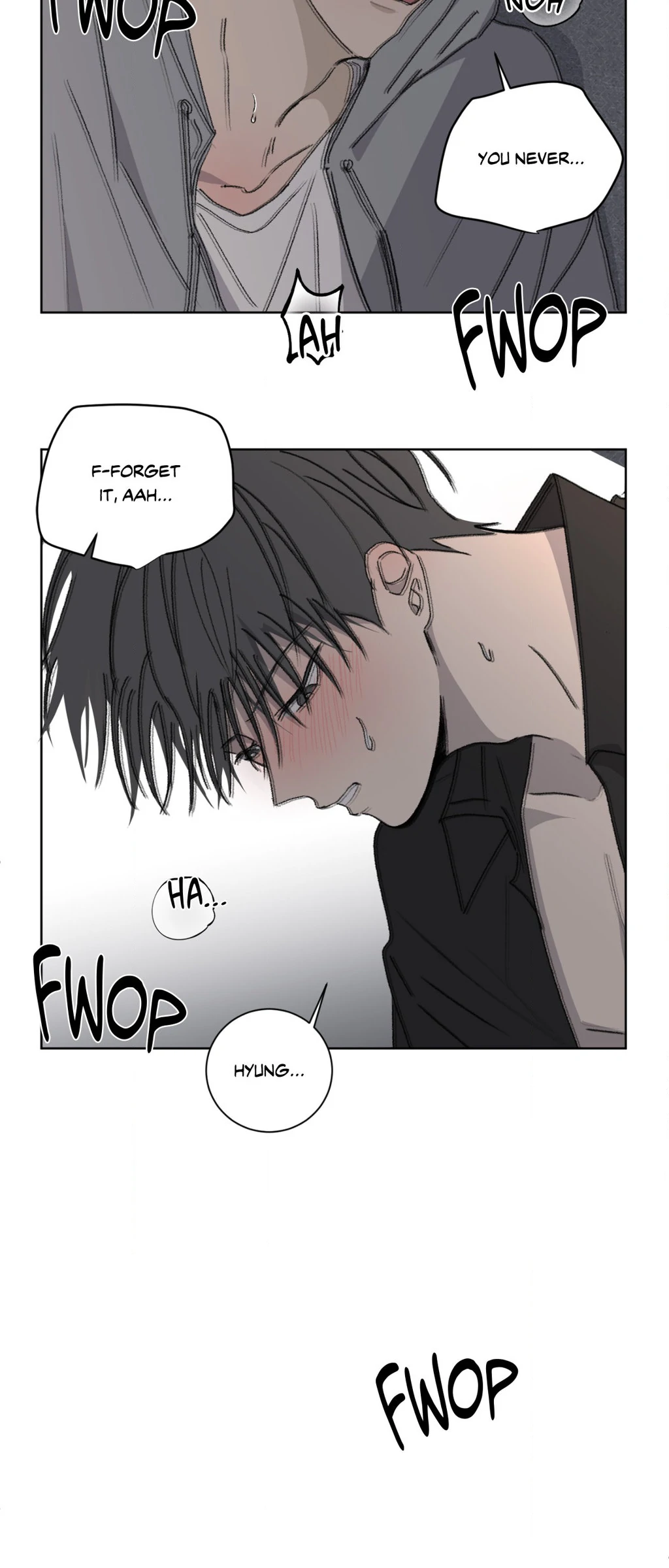 Live, Laugh, Love «Official» - Chapter 9 manhwa