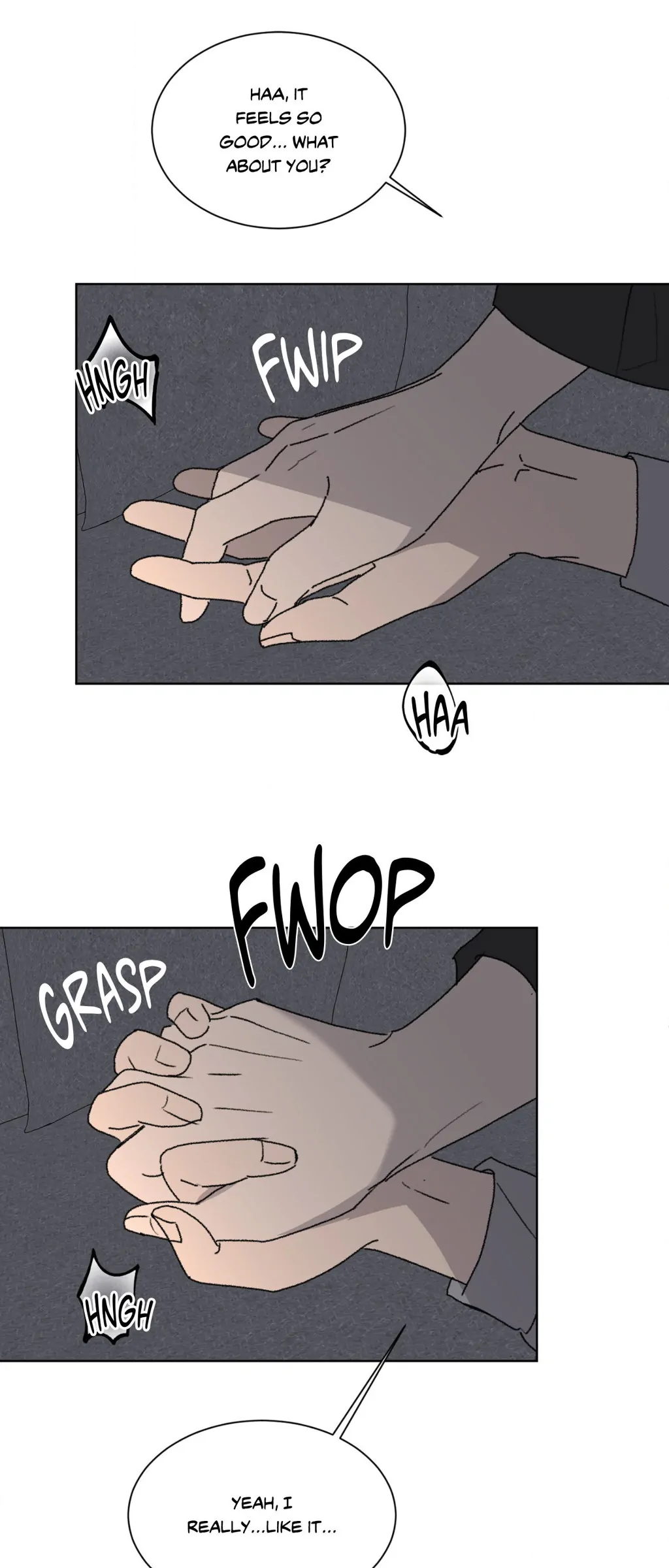 Live, Laugh, Love «Official» - Chapter 9 manhwa