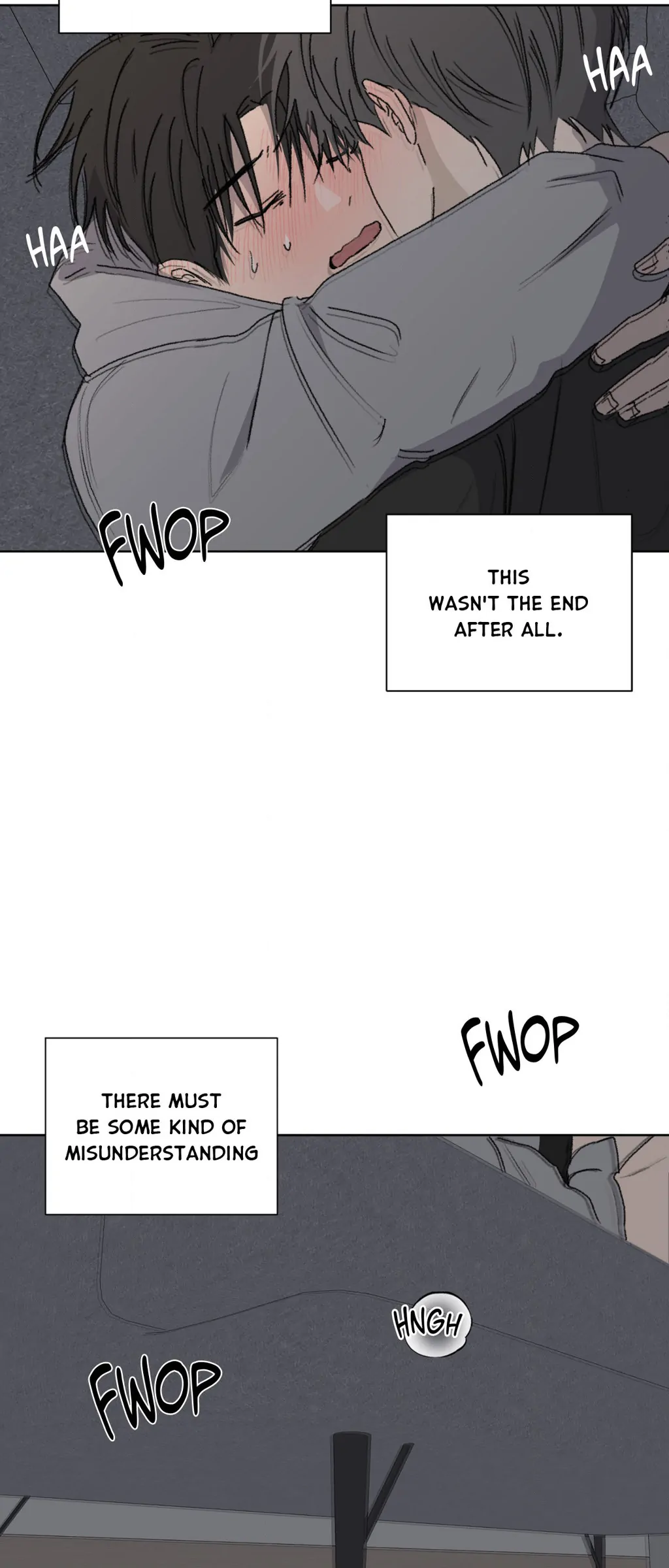 Live, Laugh, Love «Official» - Chapter 9 manhwa