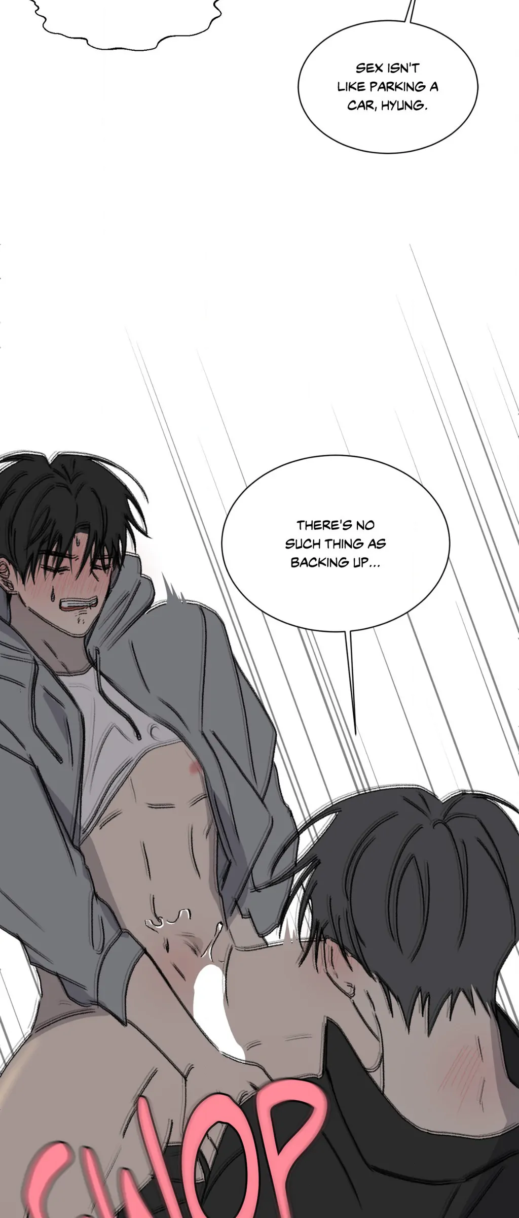 Live, Laugh, Love «Official» - Chapter 9 manhwa
