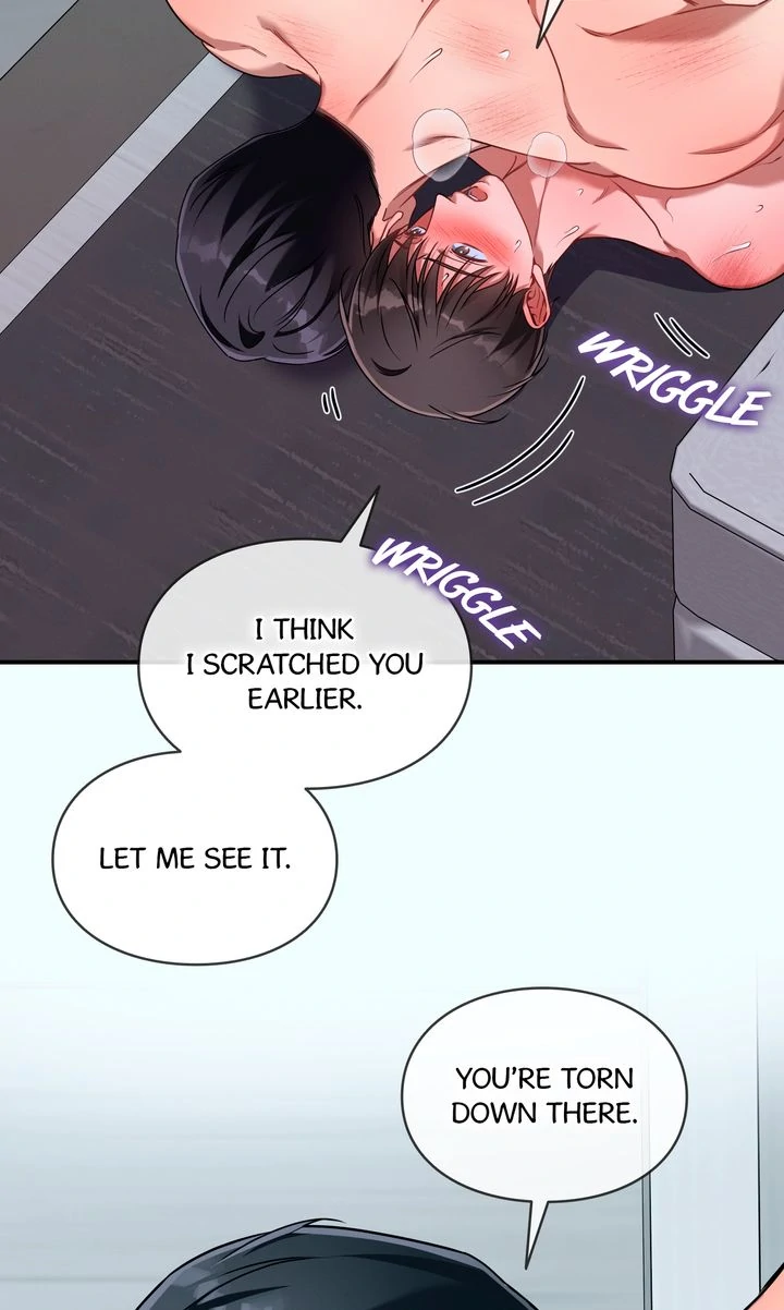 No Moral - Chapter 100 manhwa