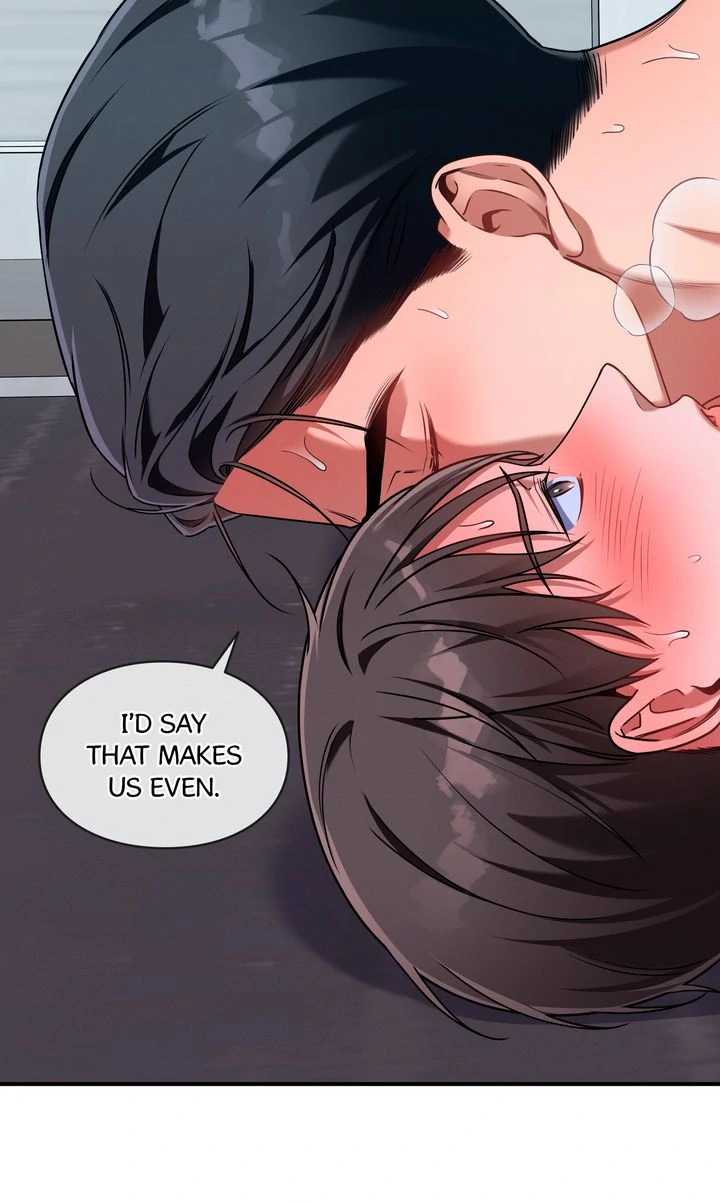 No Moral - Chapter 100 manhwa