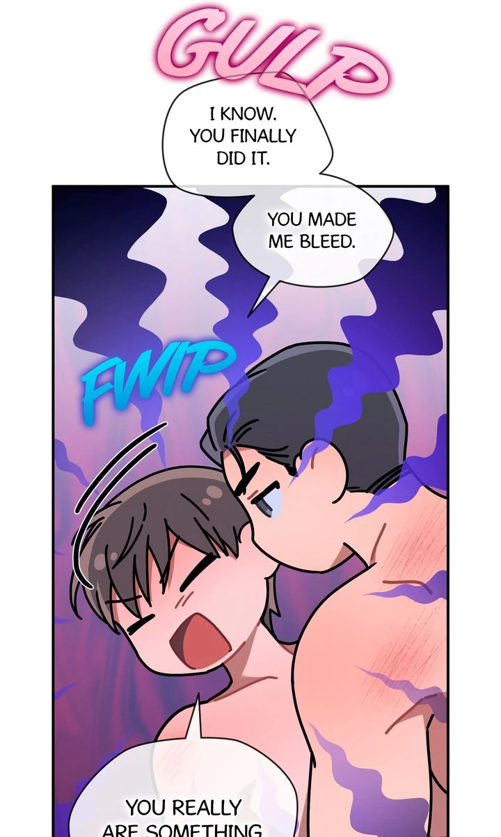 No Moral - Chapter 100 manhwa