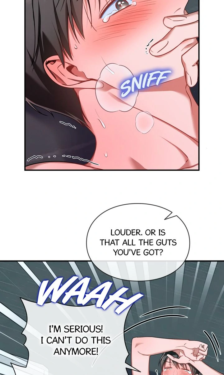 No Moral - Chapter 100 manhwa