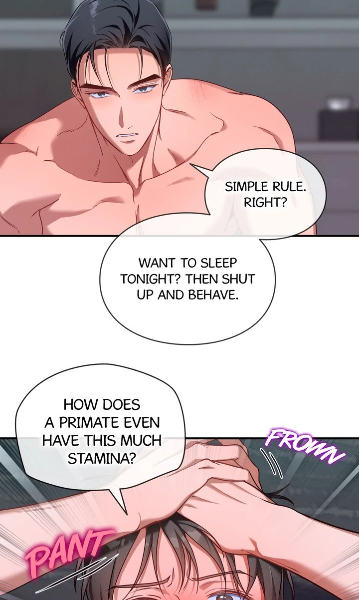 No Moral - Chapter 100 manhwa
