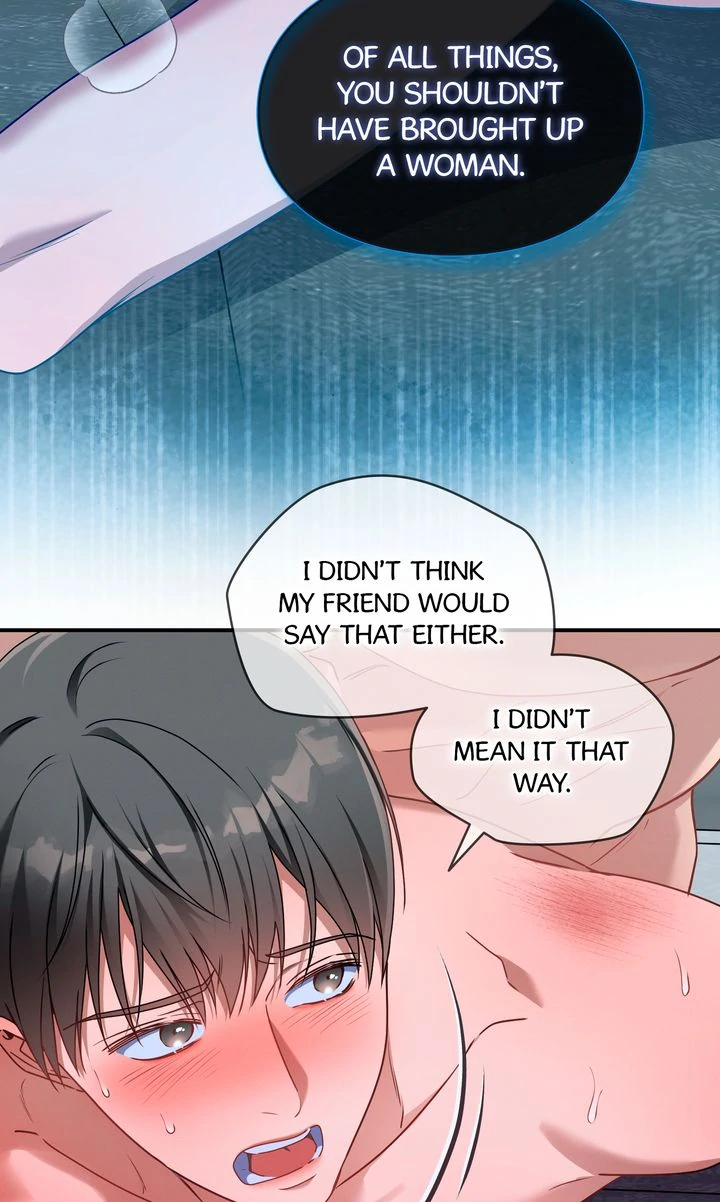 No Moral - Chapter 100 manhwa