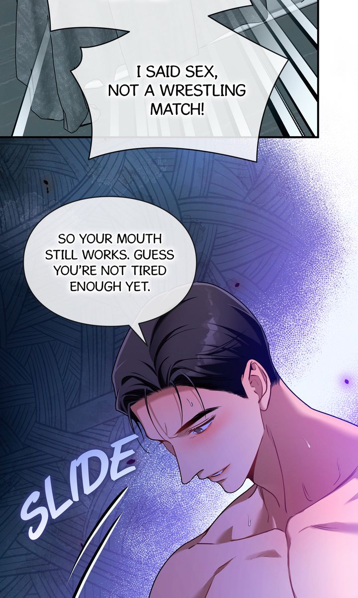 No Moral - Chapter 100 manhwa