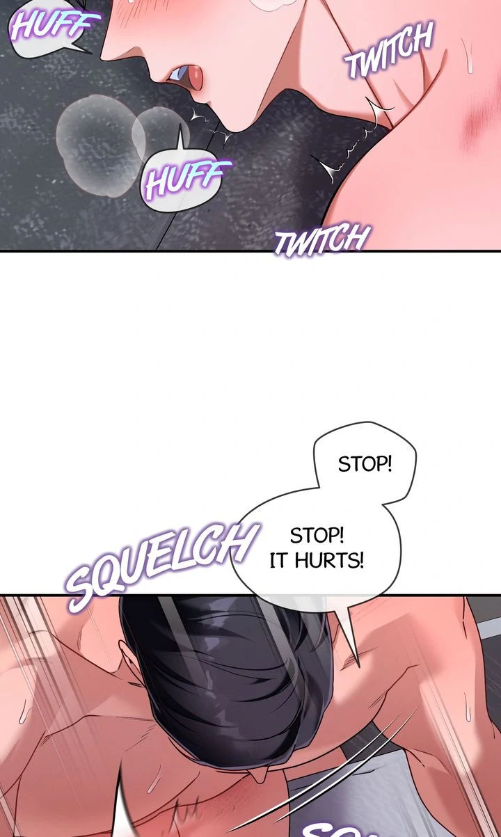 No Moral - Chapter 101 manhwa