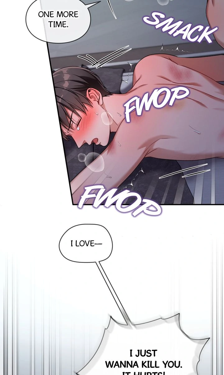 No Moral - Chapter 101 manhwa
