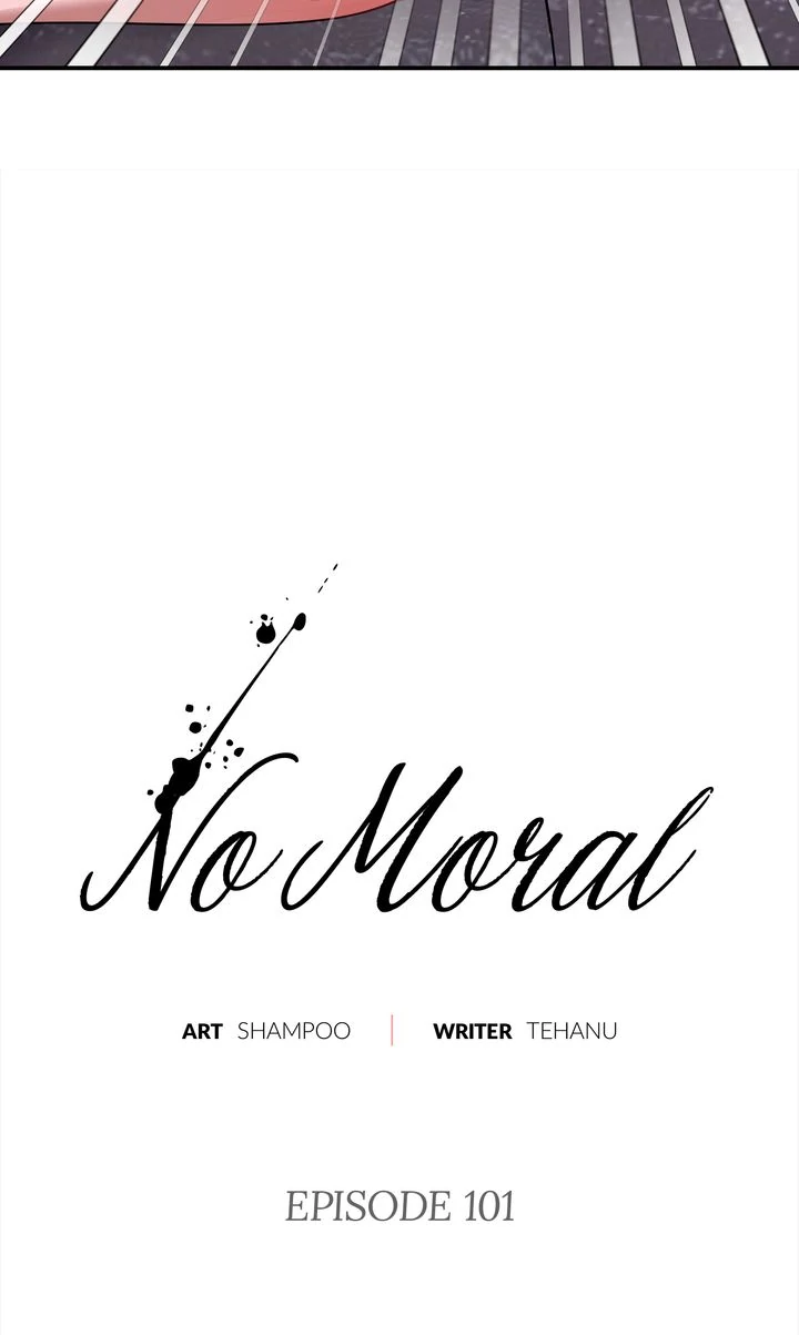 No Moral - Chapter 101 manhwa
