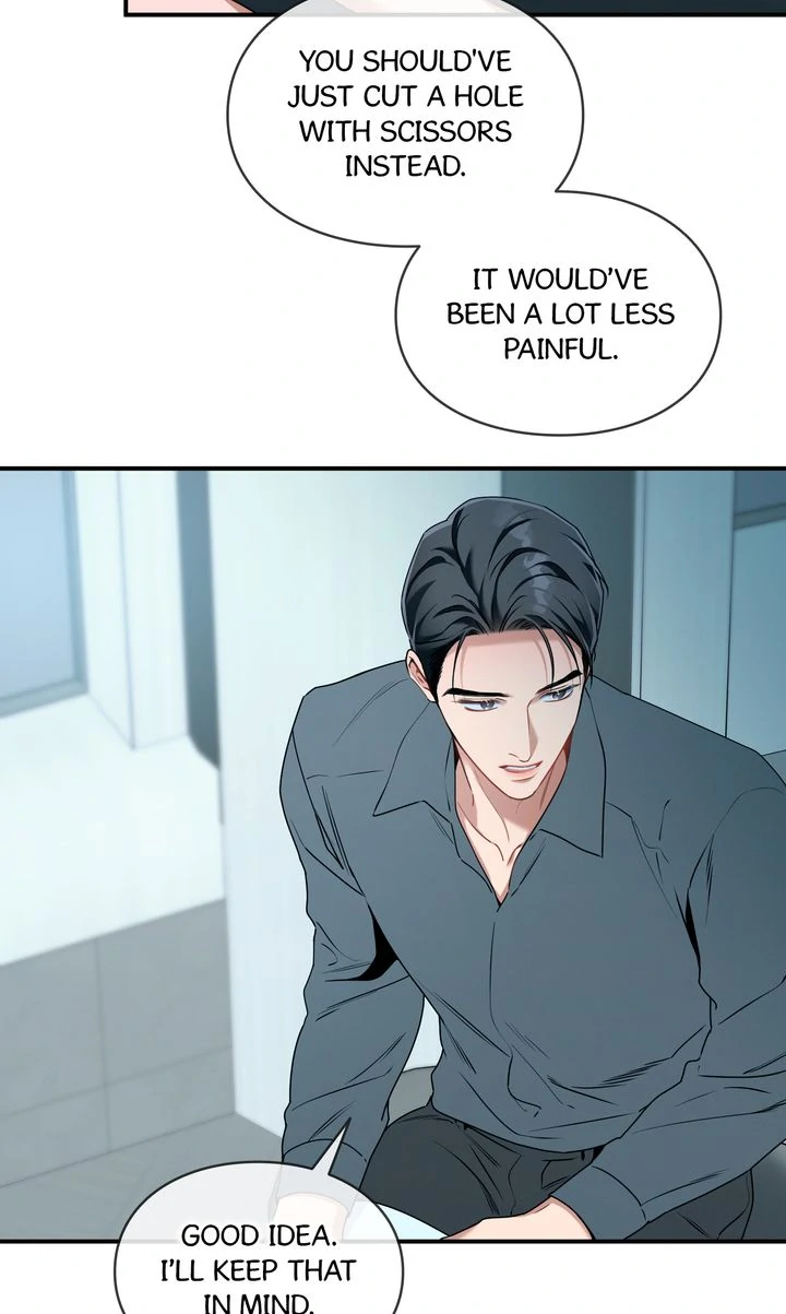 No Moral - Chapter 101 manhwa