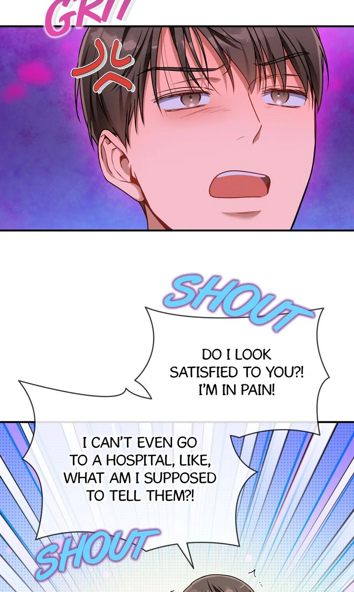 No Moral - Chapter 101 manhwa