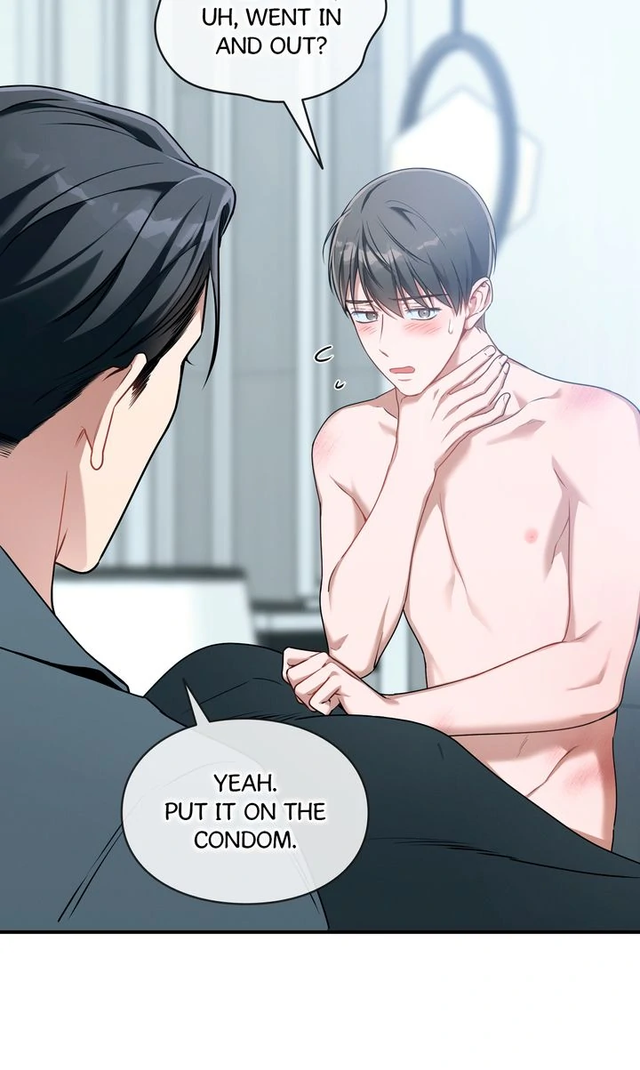 No Moral - Chapter 101 manhwa
