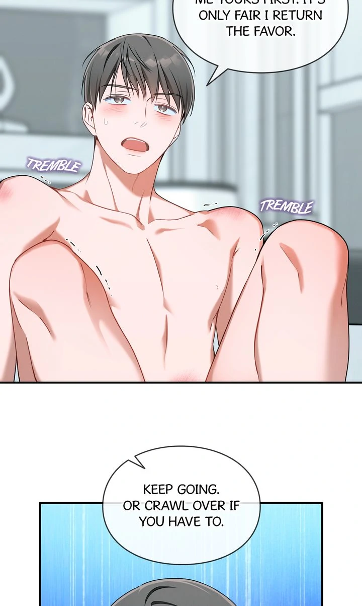 No Moral - Chapter 101 manhwa