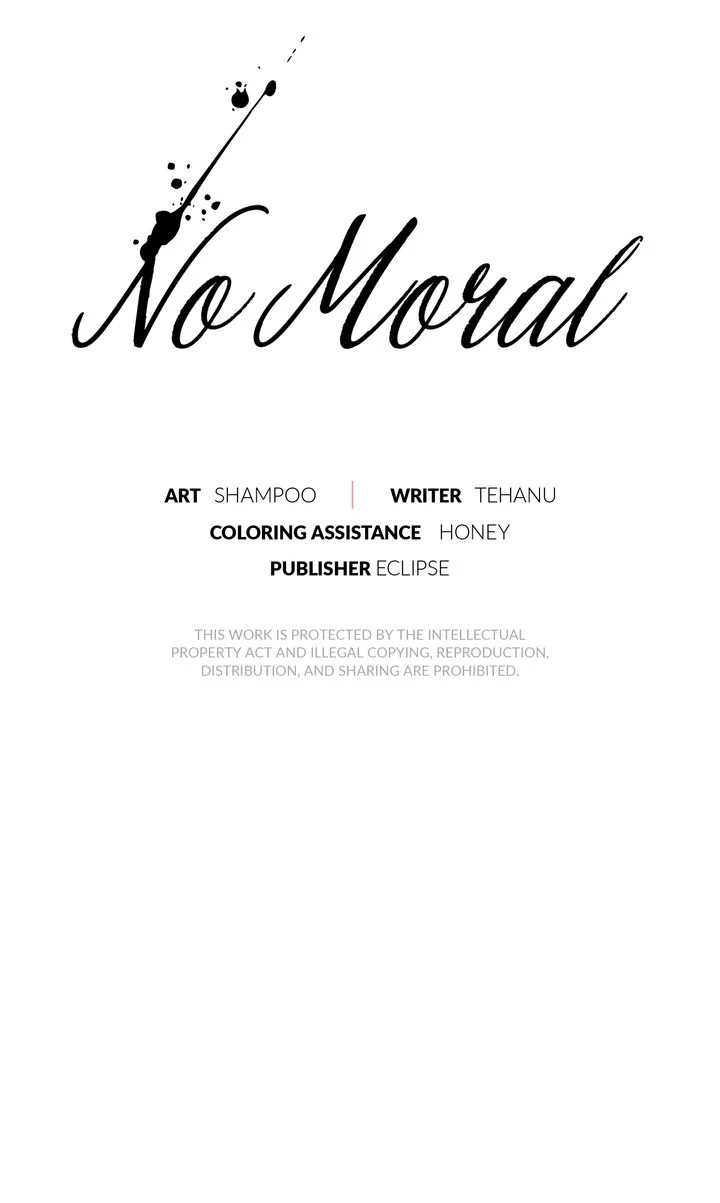 No Moral - Chapter 101 manhwa