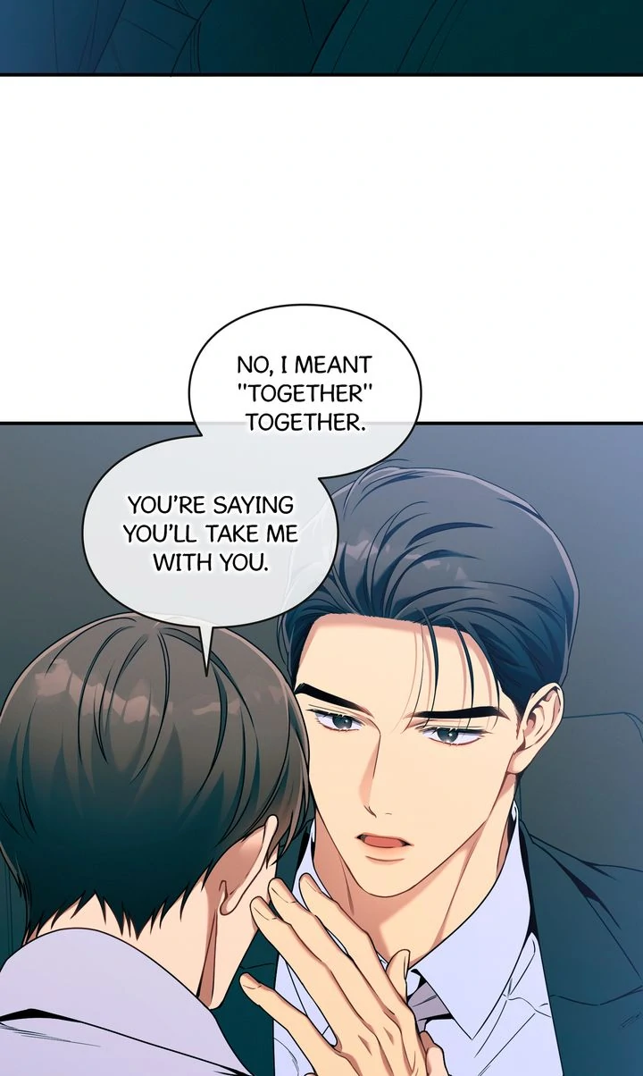 No Moral - Chapter 103 manhwa