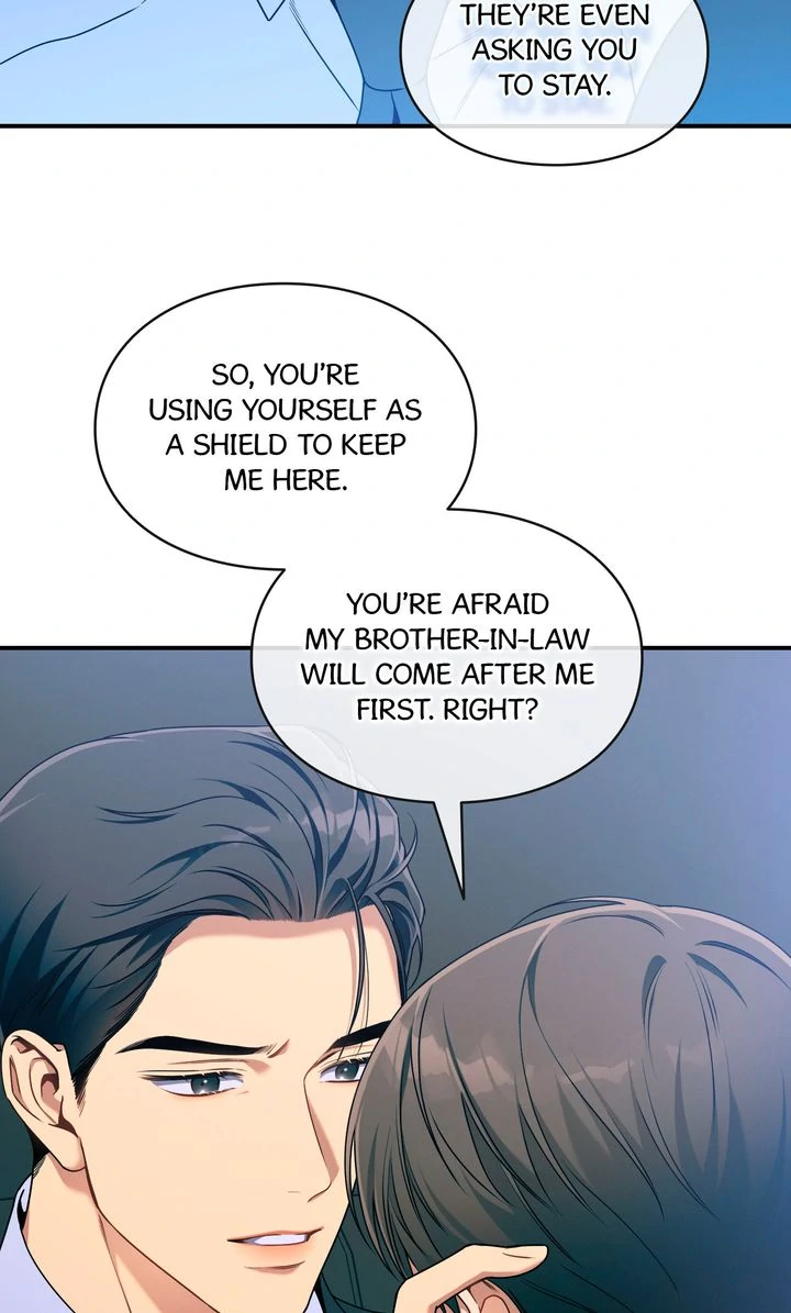 No Moral - Chapter 104 manhwa