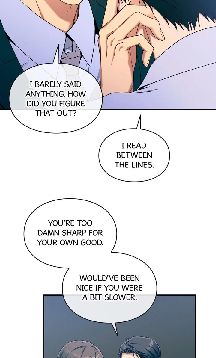 No Moral - Chapter 104 manhwa