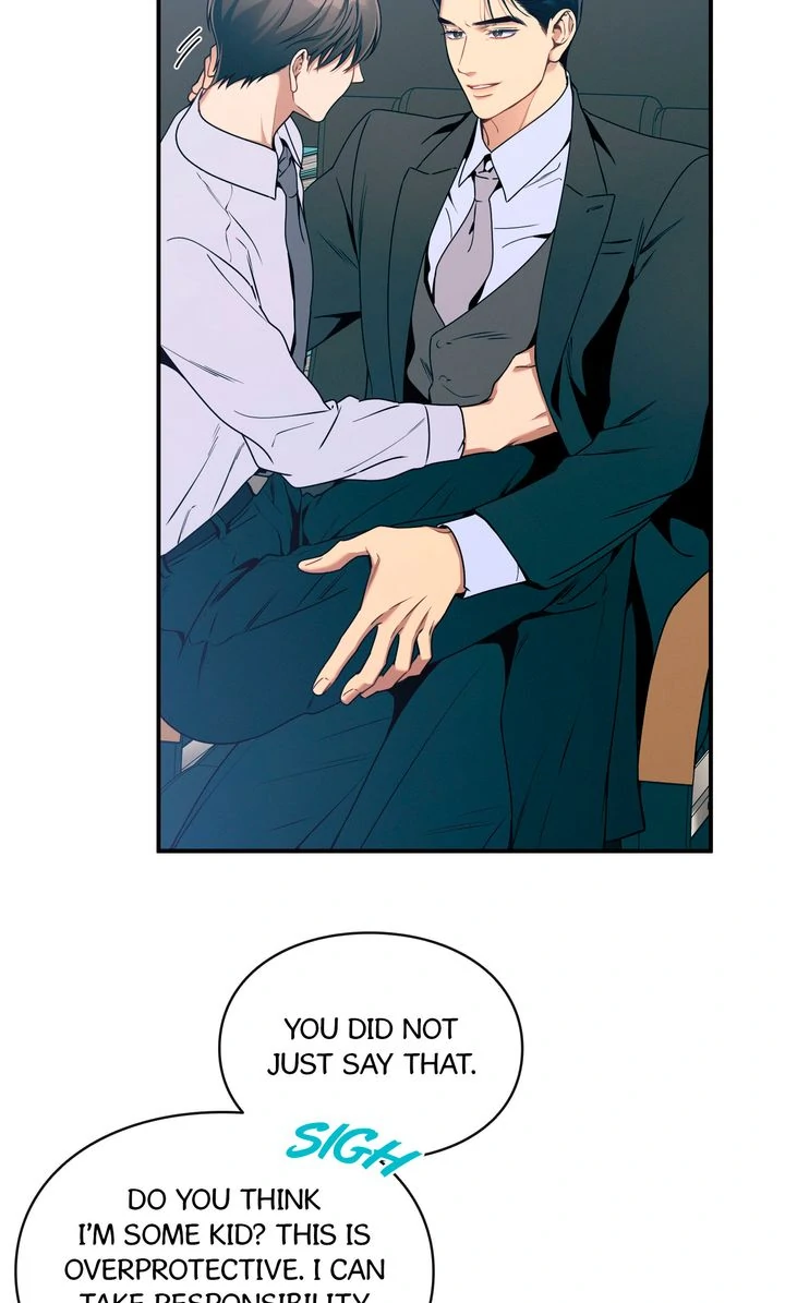 No Moral - Chapter 104 manhwa