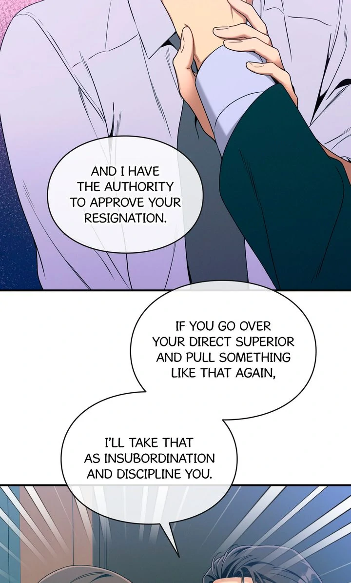 No Moral - Chapter 104 manhwa