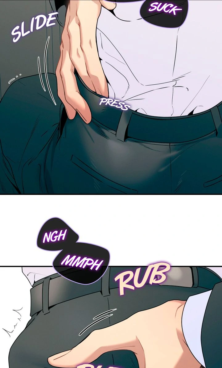 No Moral - Chapter 104 manhwa